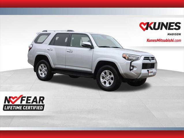 2024 Toyota 4runner