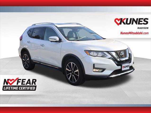 2019 Nissan Rogue