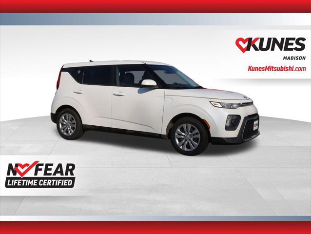 2021 Kia SOUL