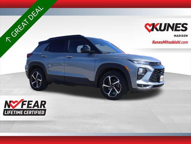 2023 Chevrolet Trailblazer