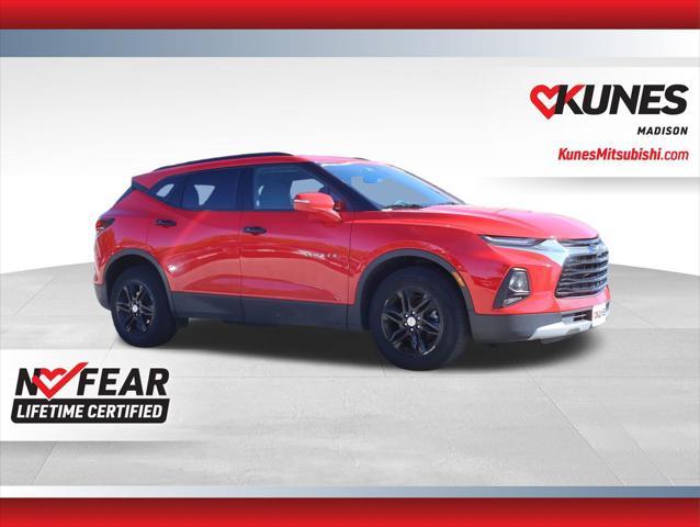 2021 Chevrolet Blazer