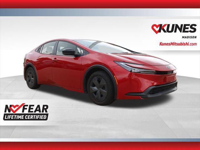 2024 Toyota Prius