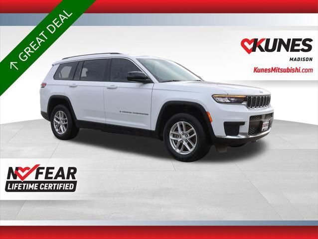2023 Jeep Grand Cherokee L