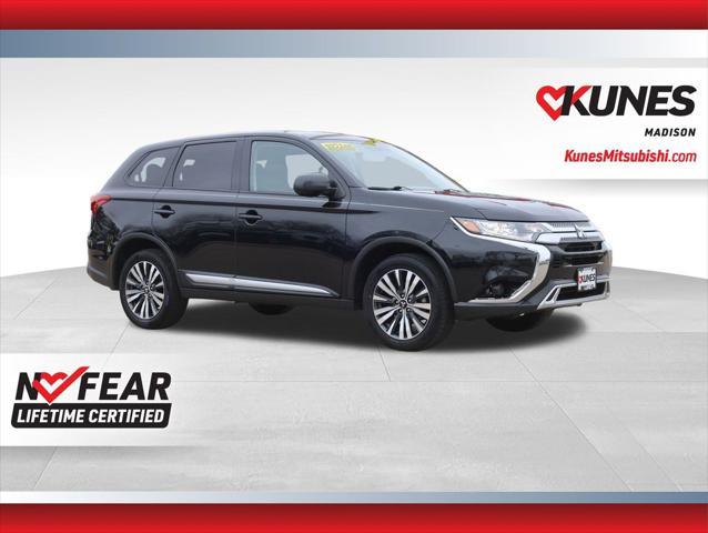 2020 Mitsubishi Outlander