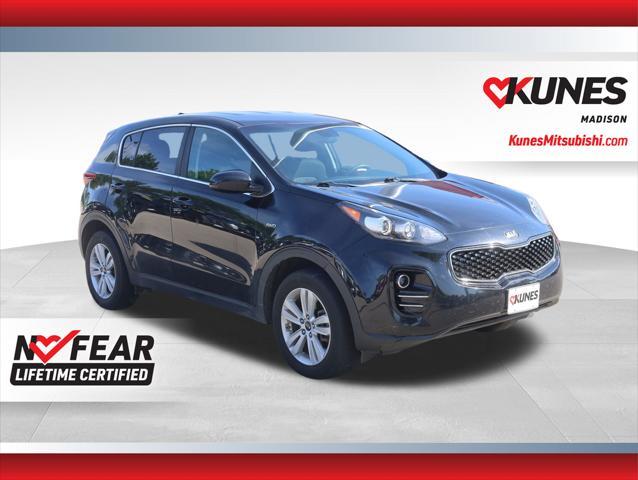 2017 Kia Sportage