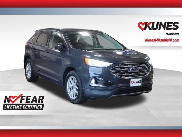 2021 Ford Edge