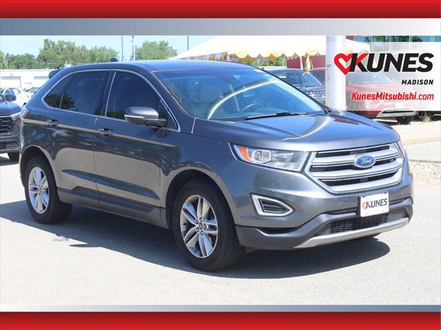 2018 Ford Edge