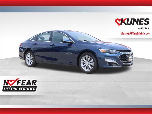 2022 Chevrolet Malibu