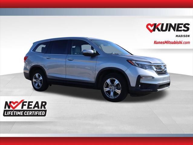 2021 Honda Pilot