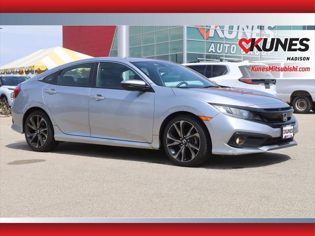 2021 Honda Civic