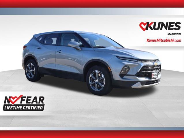 2023 Chevrolet Blazer