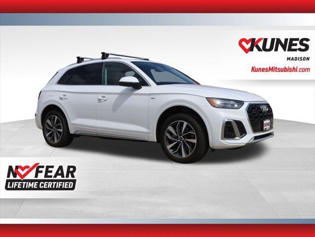 2022 Audi Q5