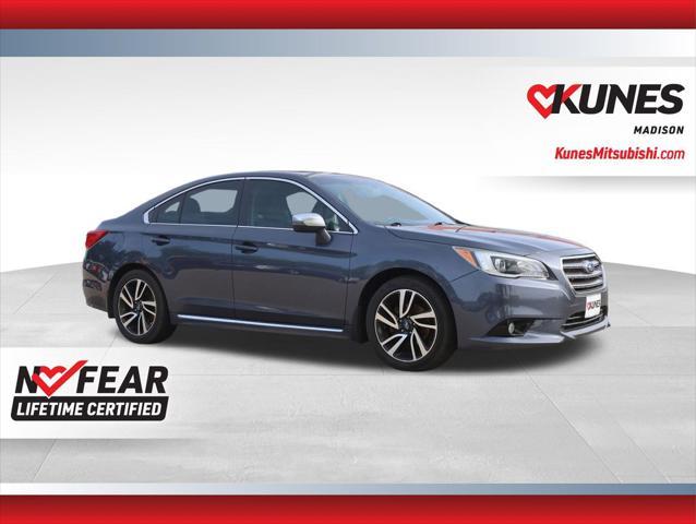 2017 Subaru Legacy