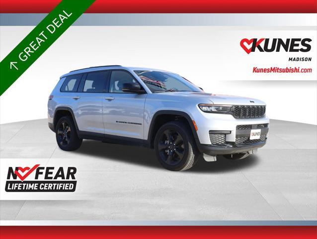2023 Jeep Grand Cherokee L