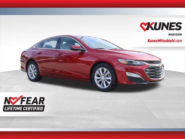 2024 Chevrolet Malibu