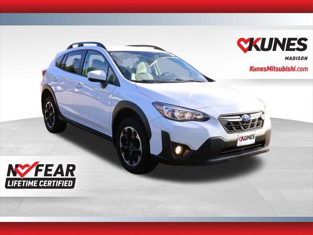 2021 Subaru Crosstrek