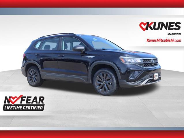 2022 Volkswagen Taos