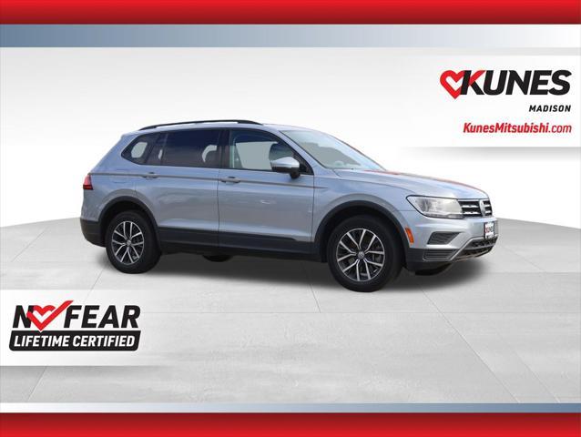 2021 Volkswagen Tiguan