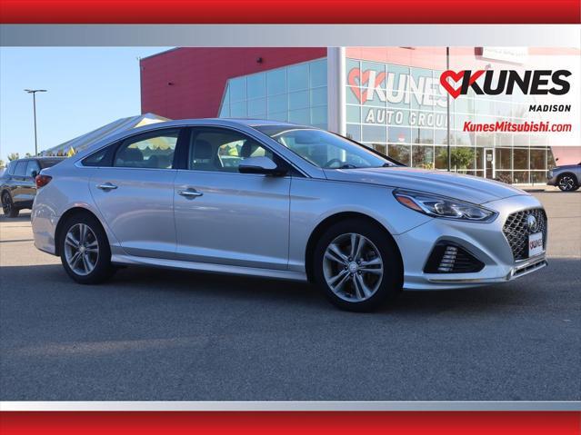 2019 Hyundai Sonata