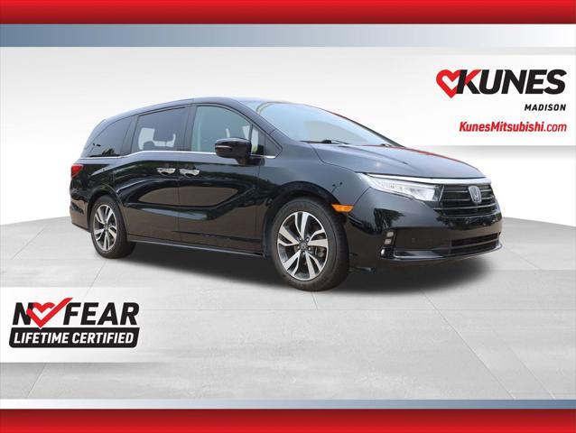 2023 Honda Odyssey
