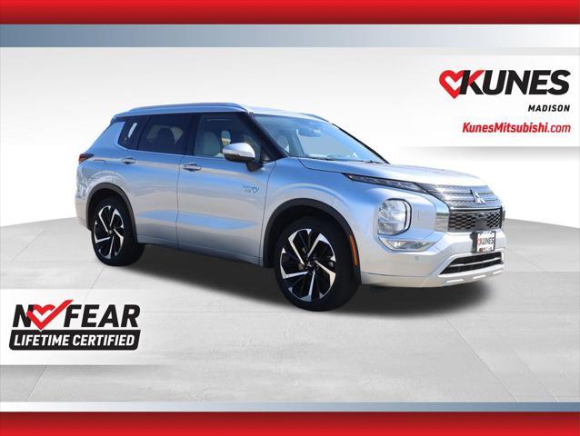 2023 Mitsubishi Outlander Phev