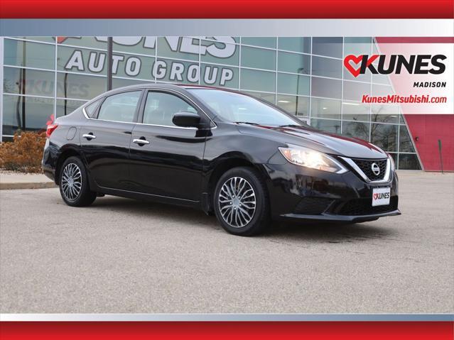 2017 Nissan Sentra