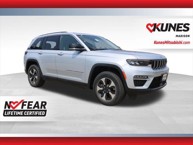 2023 Jeep Grand Cherokee 4xe