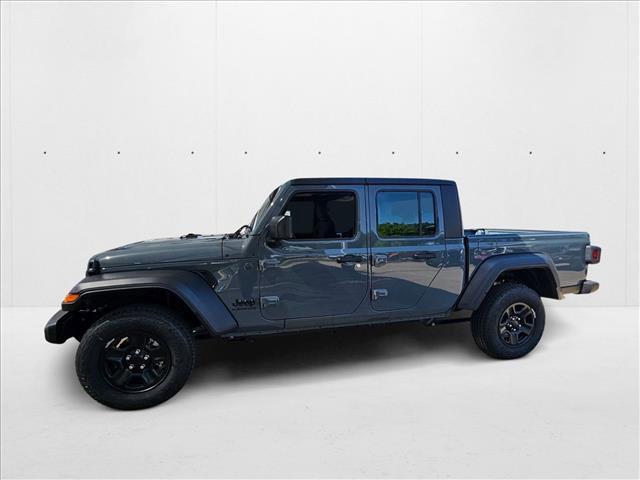 Photo of 2025 Anvil Clearcoat Jeep Gladiator