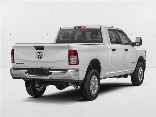 Photo of 2025 Bright White Clearcoat RAM 2500
