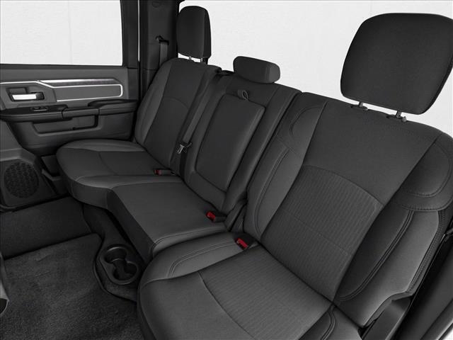 Photo of 2025 Bright White Clearcoat RAM 2500