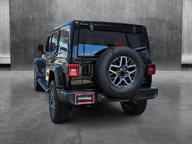 Photo of 2025 Black Clearcoat Jeep Wrangler