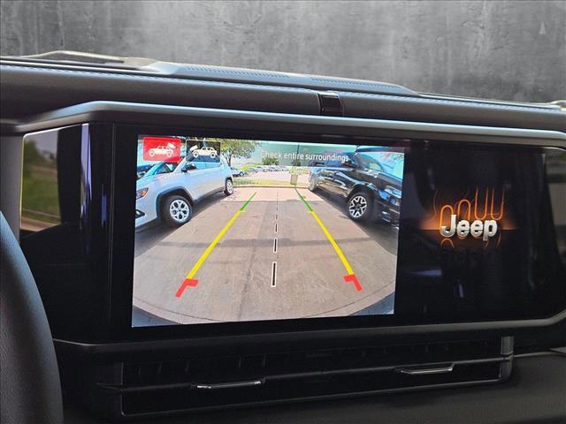 Photo of 2025 Black Clearcoat Jeep Wrangler