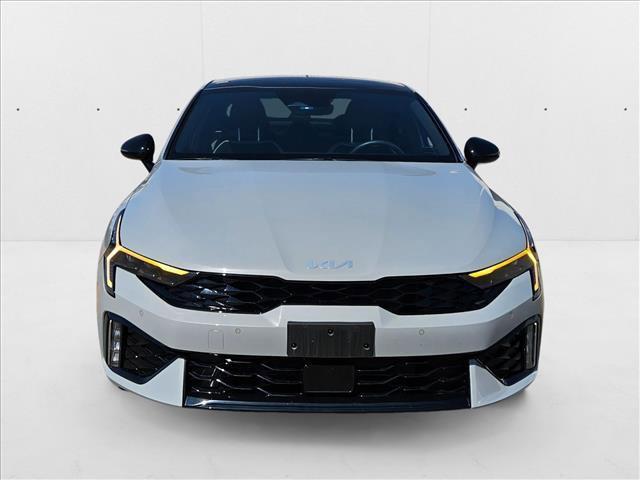 Photo of 2025 Wolf Gray Kia K5