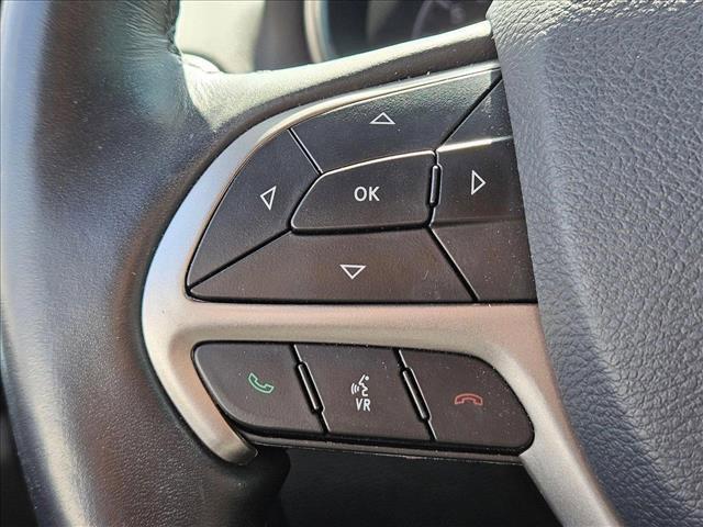 Photo of 2021 Bright White Clearcoat Jeep Grand Cherokee