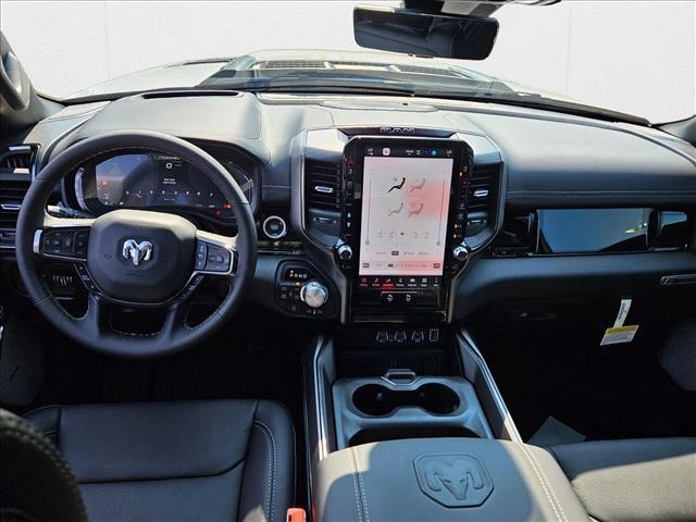 Photo of 2026 Bright White Clearcoat RAM 1500