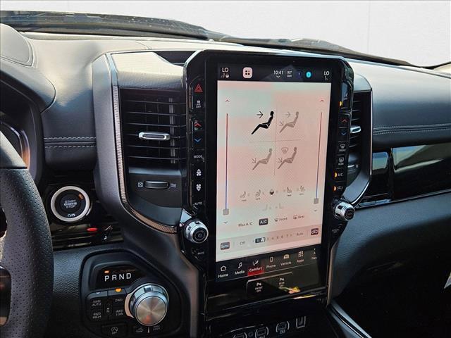 Photo of 2026 Bright White Clearcoat RAM 1500