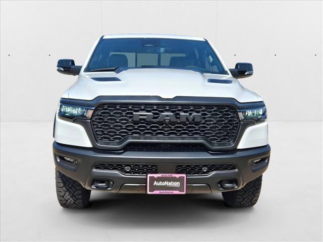 Photo of 2026 Bright White Clearcoat RAM 1500