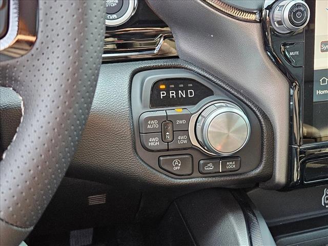 Photo of 2026 Bright White Clearcoat RAM 1500