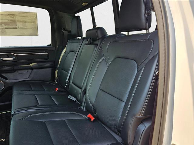 Photo of 2026 Bright White Clearcoat RAM 1500