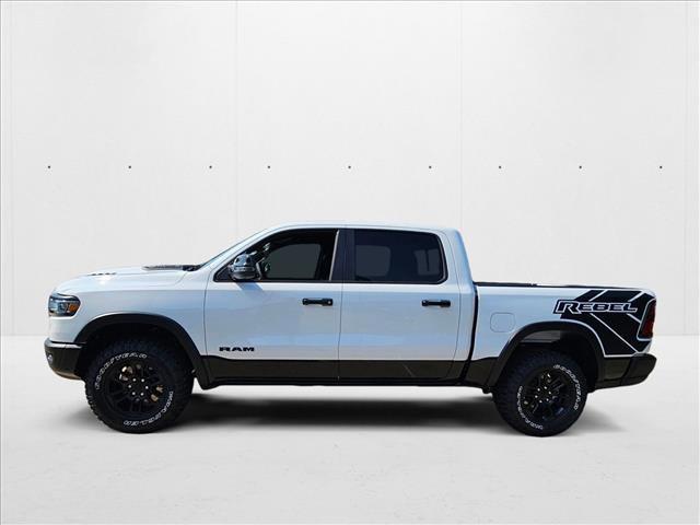 Photo of 2026 Bright White Clearcoat RAM 1500