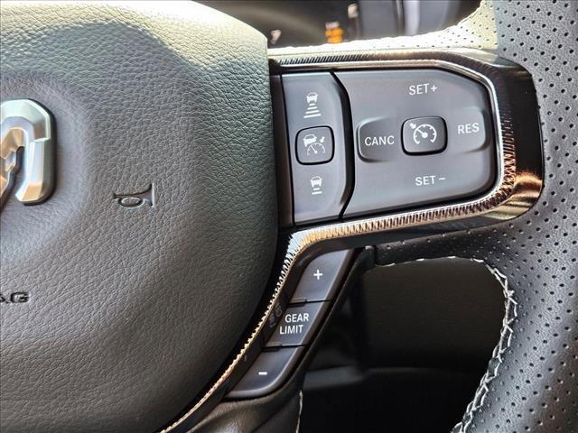 Photo of 2026 Bright White Clearcoat RAM 1500