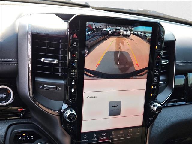 Photo of 2026 Bright White Clearcoat RAM 1500