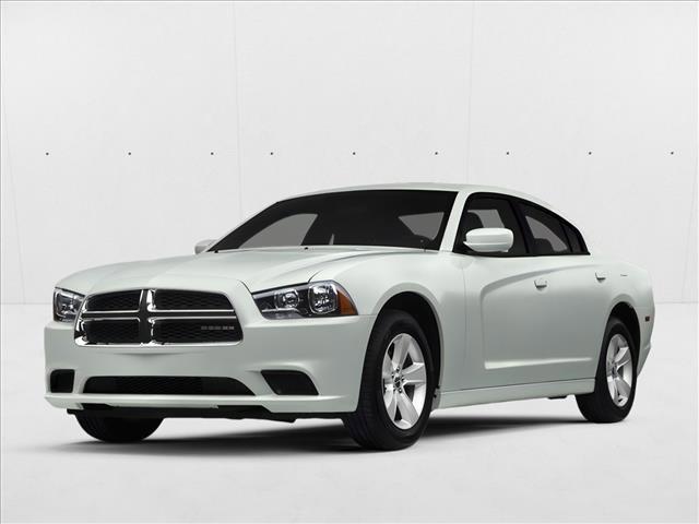 Photo of 2014 Bright White Clearcoat Dodge Charger