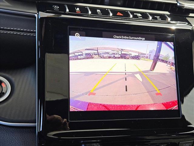 Photo of 2025 Velvet Red Pearlcoat Jeep Grand Cherokee L