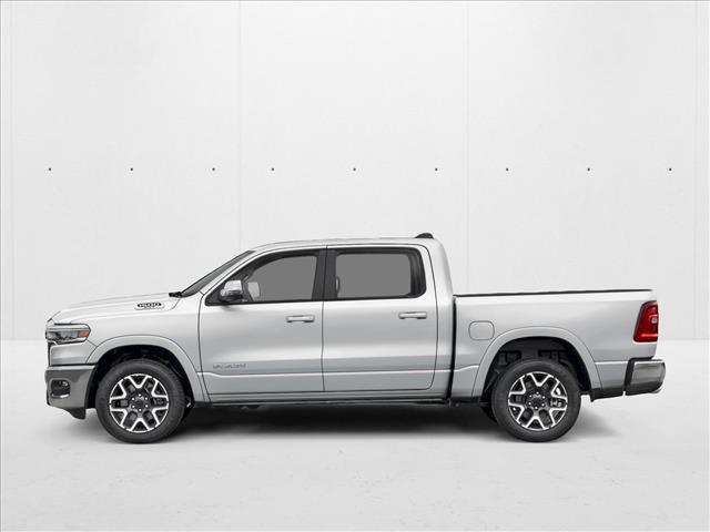 Photo of 2026 Bright White Clearcoat RAM 1500