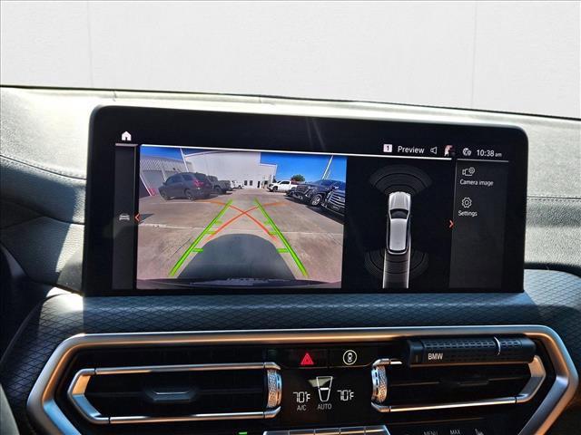 Photo of 2023 Dark Graphite Metallic BMW X3