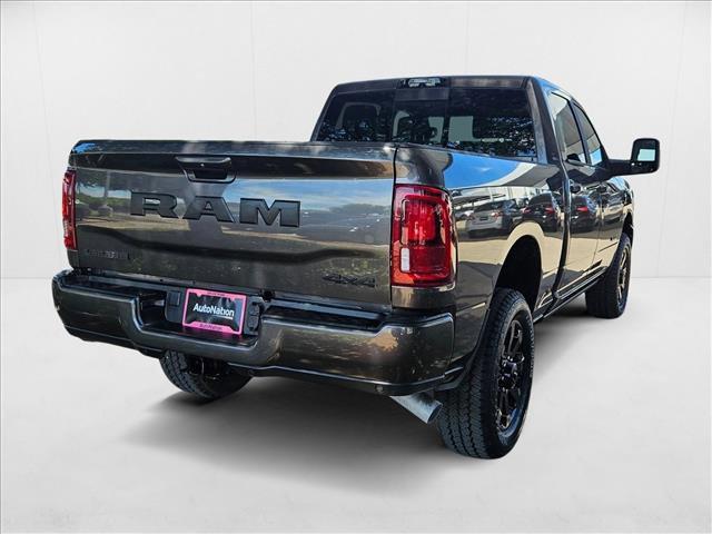 Photo of 2025 Granite Crystal Metallic Clearcoat RAM 2500