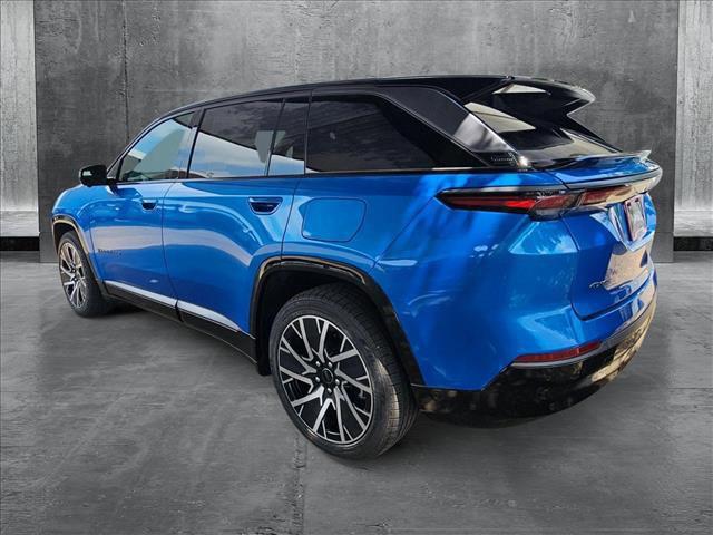 Photo of 2025 Hydro Blue Pearlcoat Jeep Wagoneer S