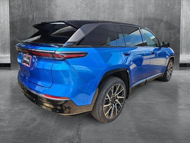 Photo of 2025 Hydro Blue Pearlcoat Jeep Wagoneer S