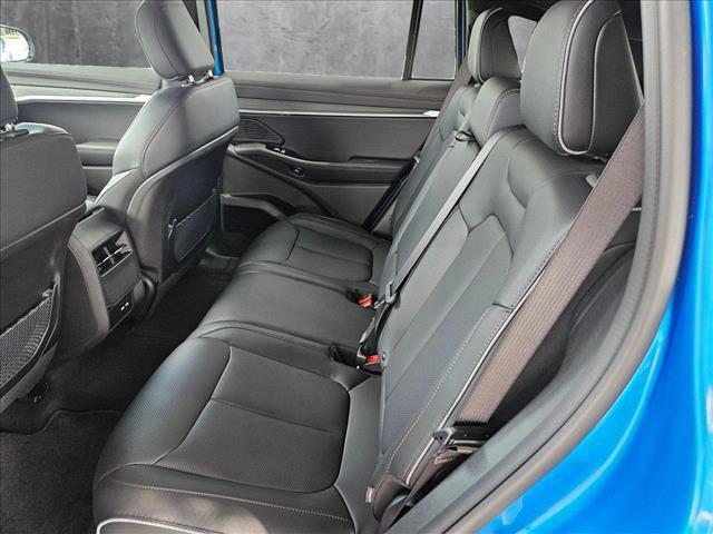 Photo of 2025 Hydro Blue Pearlcoat Jeep Wagoneer S